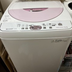 洗濯機の画像
