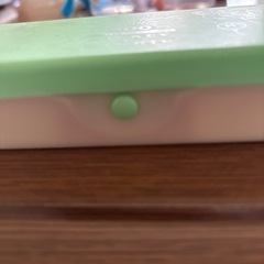 お子様用プラスチックケースの画像