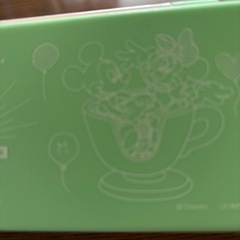 お子様用プラスチックケースの画像