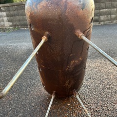 一生物　バーベキューコンロ　の画像
