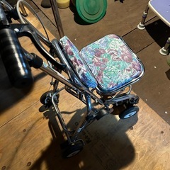 手押し車の画像