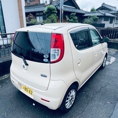 スズキMRワゴン車検2026年05月の画像