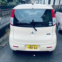 スズキMRワゴン車検2026年05月の画像