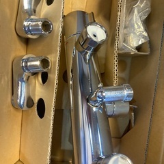 TOTOシャワー水栓/サーモ付きの画像