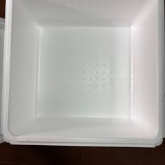 発泡スチロールの画像