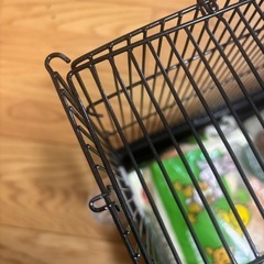 ハムスターゲージの画像