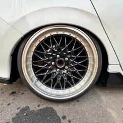 シュタイナー19インチ4本の画像
