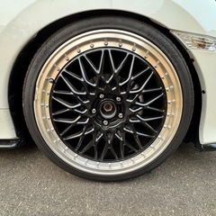 シュタイナー19インチ4本の画像