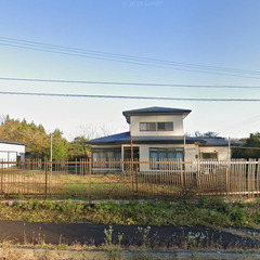 No.B824【青森県八戸市】広大な農地上に建っているお家0円で...