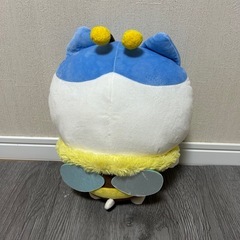 ちいかわ　ハチワレぬいぐるみの画像