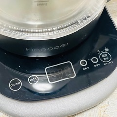 電気ポットの画像