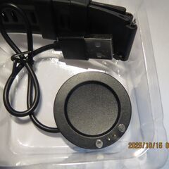 スマートウオッチ　新品未使用　画面は1.96インチ大型タッチパネル スマホとの連携管理可能　長期間連続使用可能の画像