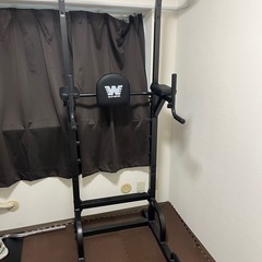ホームジム用品一式の画像