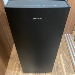 ストリーマ空気清浄機（加湿機能有）の画像