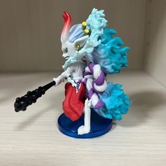ワンピース【ワーコレ】人獣ヤマト フィギュアの画像