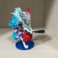 ワンピース【ワーコレ】人獣ヤマト フィギュアの画像
