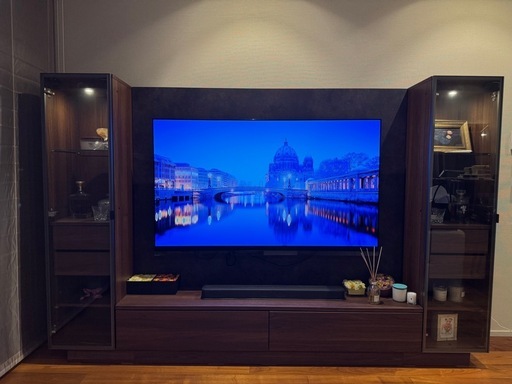 LGテレビ65インチ