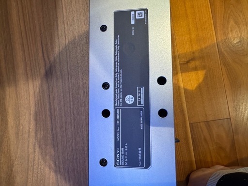 LGテレビ65インチ