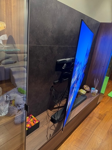 LGテレビ65インチ