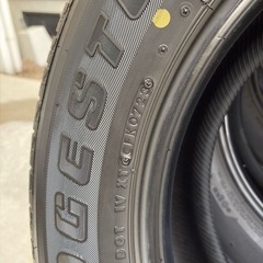 265/60R18 プラド/ハイラックス用
  の画像