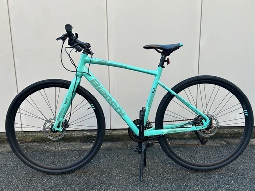 ビアンキ　Bianchi C-sports2(引取可能な方のみ)