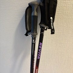 SINANOトレッキングポールの画像