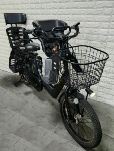 🌟🌸美品🌸室内保管🌸パナソニック 電動自転車 ギュットアニーズ 子供