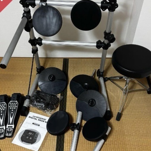 MEDELIメデリ電子ドラム