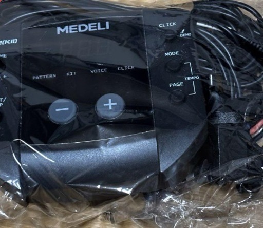 MEDELIメデリ電子ドラム