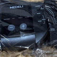 MEDELIメデリ電子ドラムの画像