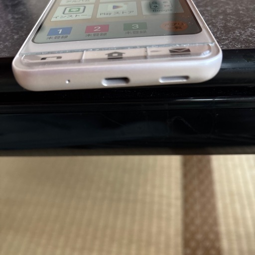 (最終価格)SoftBank シンプルスマホ6 SIMロック解除済 美品