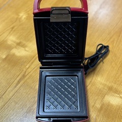 ホットサンドメーカーの画像