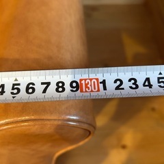 キャメル ダイヤモンドキルティングソファの画像