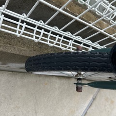 子供用自転車の画像