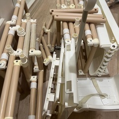 ノナカワールド　キッズパーク　室内　ブランコ　すべり台の画像
