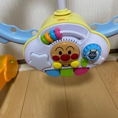アンパンマン8WAY よくばりメリーの画像