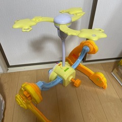 アンパンマン8WAY よくばりメリーの画像