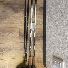 exel nordic walker トレッキングポール アウトドアの画像