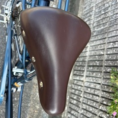 美品　自転車の画像