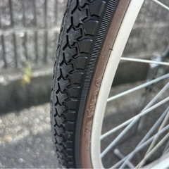 美品　自転車の画像