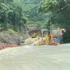 バックホーオペレーターの画像