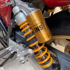 CB400SB nc39 hyper vtec spec3 スーパーボルドール♪の画像