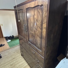 タンスの画像