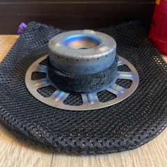 バーゴ チタン ウッドストーブ アルコールストーブ  アウトドアセットの画像