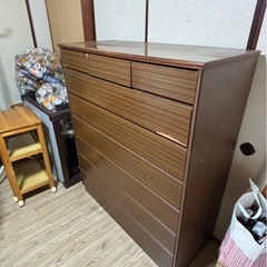 タンスの画像