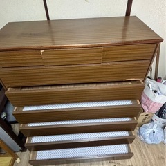タンスの画像