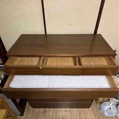 タンスの画像