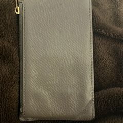 セリーヌ　コインケース　中古　早めの取り引きの方少し値下げします
の画像