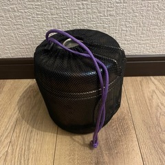 snow peak チタントレック 1400 と スプーン アウトドアの画像
