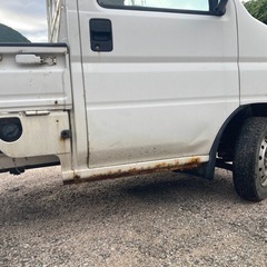 アクティトラック　要現車確認の画像